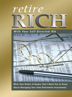cover image of Retire Rich with Your Self-Directed IRA